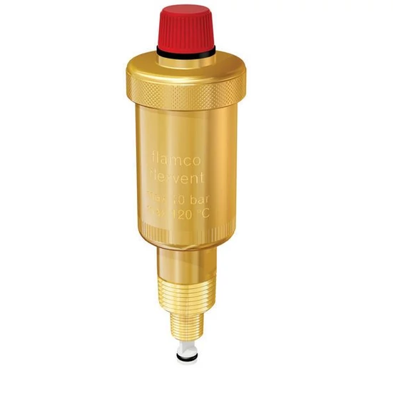 Automata légtelenítő 3/8" FLEXVENT