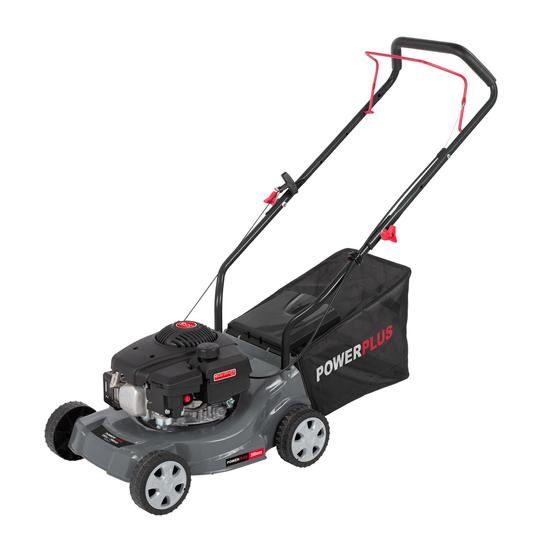 Powerplus POWEG63731 fűnyíró 150cc