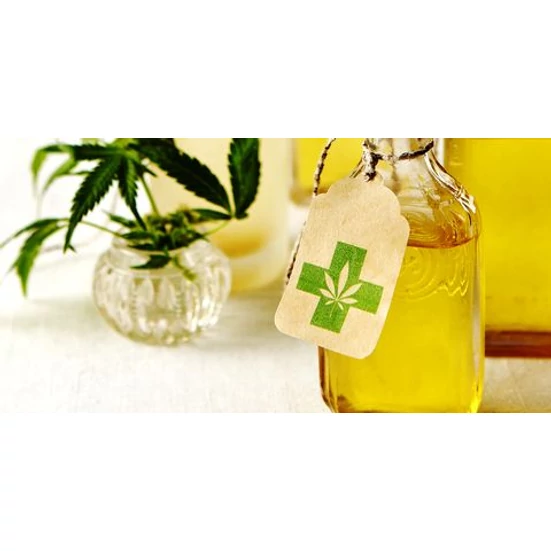 EUPHORY NATURAL CBD olaj 10% 1000 mg 10 ml by GIUSSO  (2db/csomag)