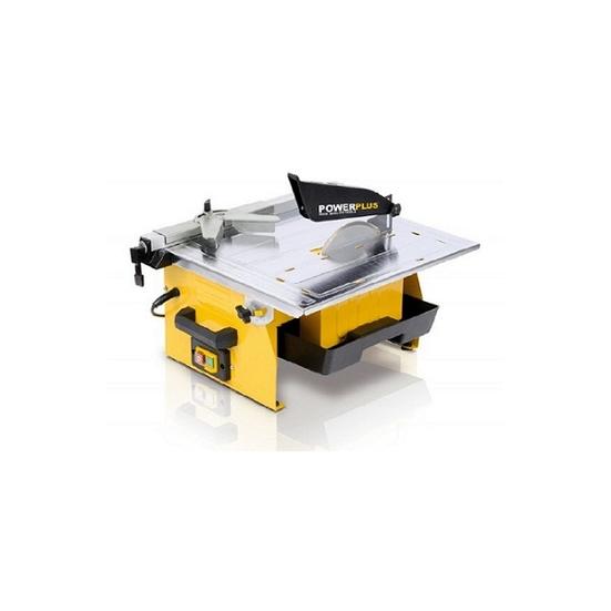PowerPlus sárga csempevágó 750W POWX230