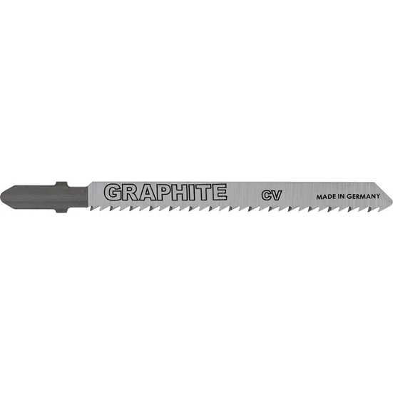 DEKOPÍRFŰRÉSZLAP GRAPHITE 57H760-25 BOSCH /25 DB