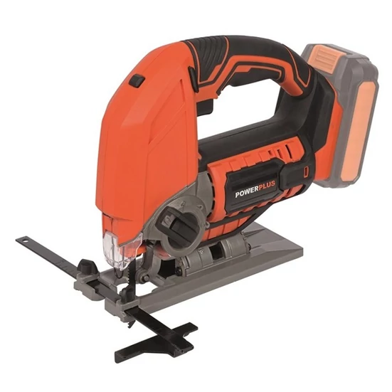 PowerPlus Dual Power akkus dekopírfűrész alapgép 20V POWDP2530