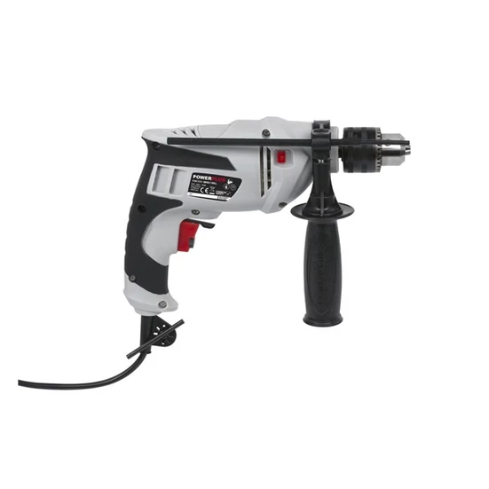 PowerPlus C-line elektromos ütvefúró 500W POWC1010