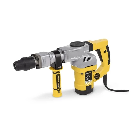 PowerPlus sárga vésőkalapács 1050W POWX1183