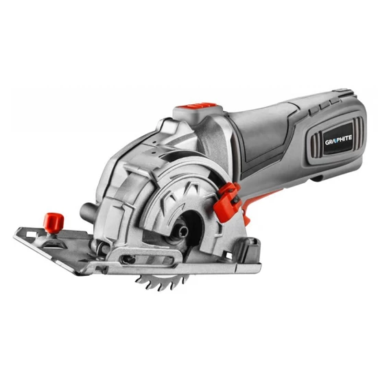 KÖRFŰRÉSZ GRAPHITE KÉZI 58G490 500 W 85 mm