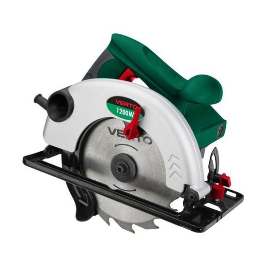 KÖRFŰRÉSZ VERTO 52G682 1200W 165 MM