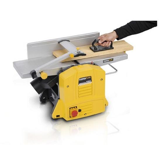PowerPlus sárga gyalugép 1500W POWX204