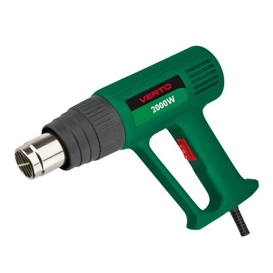 HŐLÉGFÚVÓ VERTO 51G517 2000W