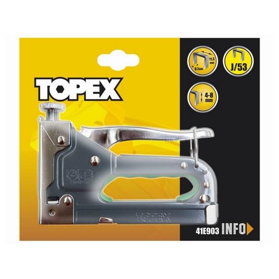 TŰZŐGÉP TOPEX  G 6-14 MM/ 1,2 MM