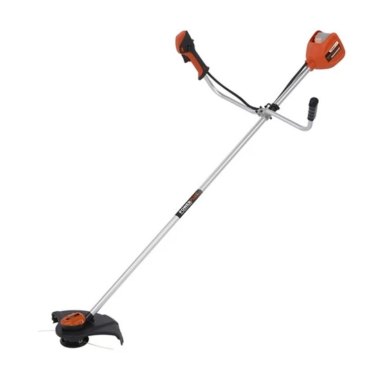 PowerPlus Dual Power akkus fűkasza alapgép 40V 255mm POWDPG7550