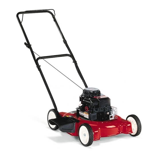 MTD 51BC fűnyíró 1.9KW oldalkidobós BRIGGS