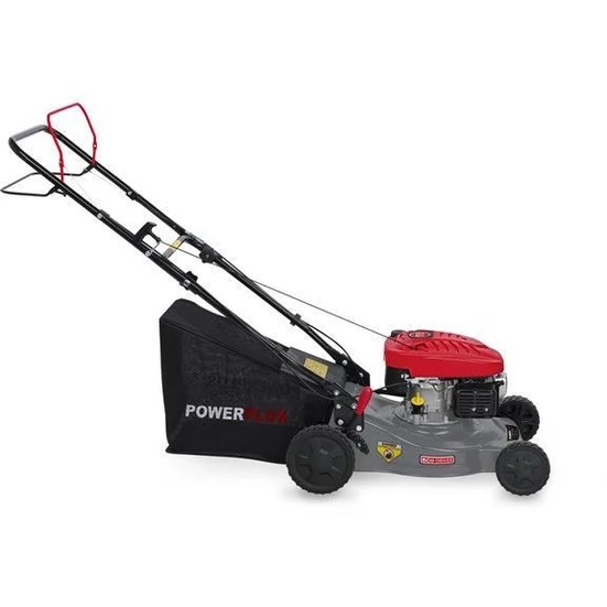 Powerplus önjárós fűnyíró