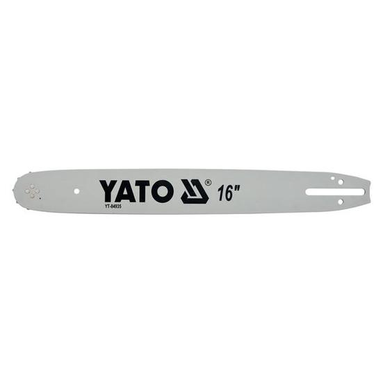 Láncfűrész vezető 16 col 3/8 col 1,3 mm YATO