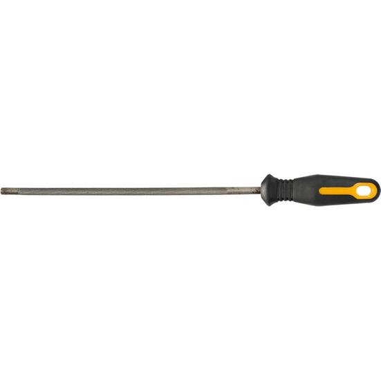LÁNCFŰRÉSZRESZELŐ TOPEX  4,0 MM
