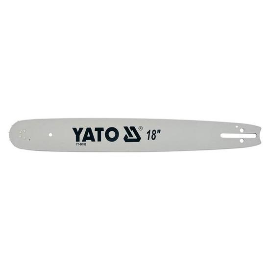 Láncfűrész vezető 18 col 0,325 col 1,5 mm YATO