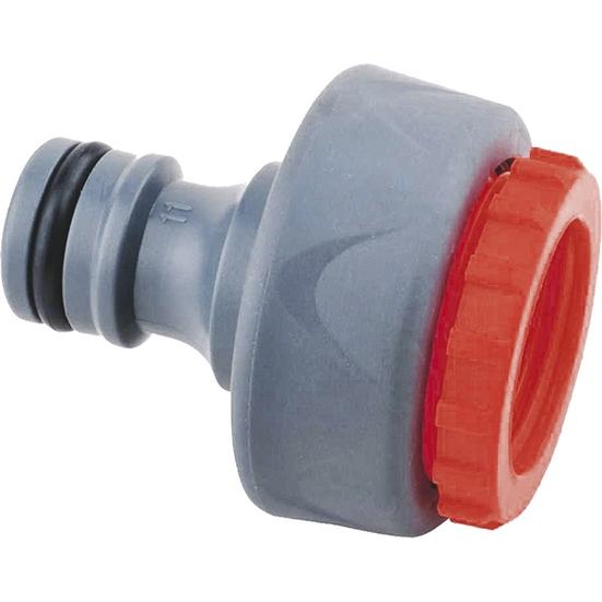 Kuplung csatlakozó belsőmenetes 3/4"-1"