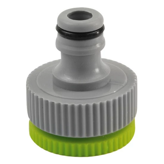 Kuplung csatlakozó belsőmenetes 3/4" és 1/2"