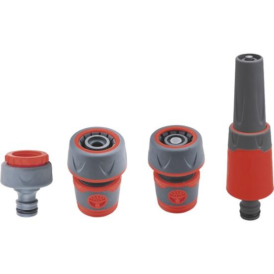 Locsoló alap szett 3/4" tömlőhöz