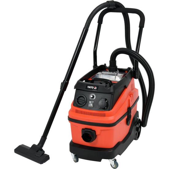 Ipari porszívó 30L 1600W YATO