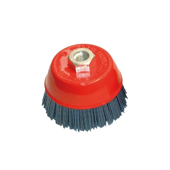 Nylon sz.faz.k.STN D50 P180 FG Mûanyag huzalú csapos fazékkefe