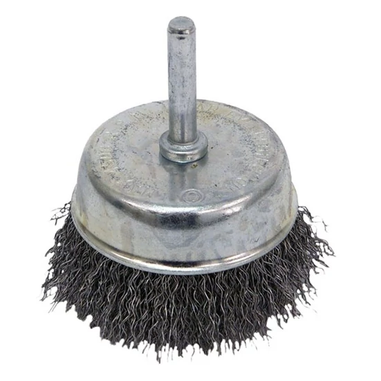 FAZÉKKEFE HULLÁMOS SZÁLÚ D=75MM CSAPOS