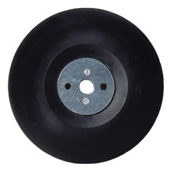 FIBERTÁRCSA GUMITÁNYÉR D=125 MM M14