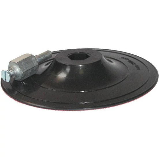125mm 6mm csap369Hec Felfogó,tépõzáras csiszolókhoz