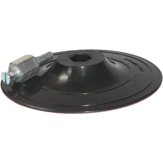 125mm 6mm csap369Hec Felfogó,tépõzáras csiszolókhoz