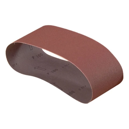 Kisgépszalag vászon 75×533mm P100