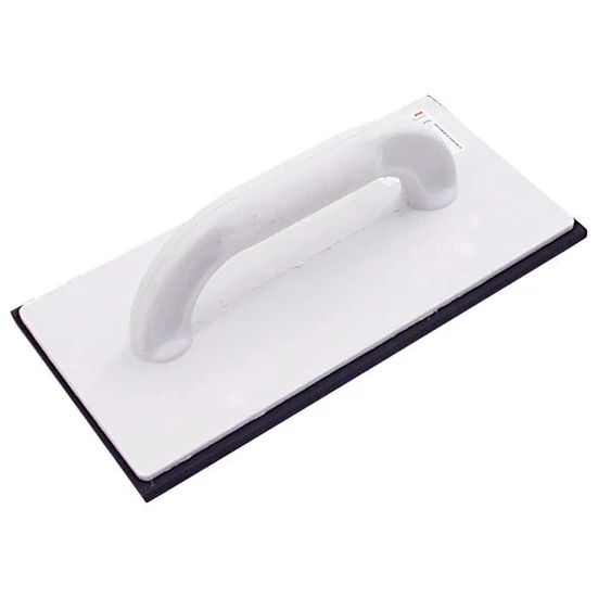 Fugázó simító 12×26cm 8mm