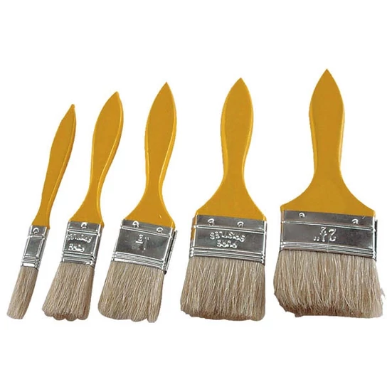 Ecset készlet 5db