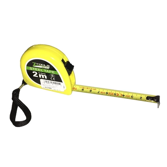 MÉRŐSZALAG 2M 12,5MM