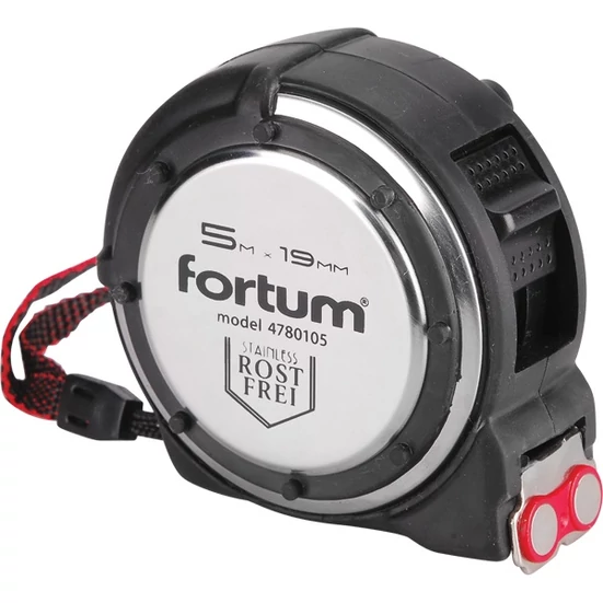 Mérőszalag 5m FORTUM