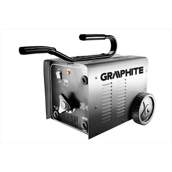 HEGESZTŐGÉP GRAPHITE  55-160A 230V