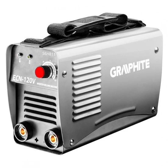 HEGESZTŐGÉP GRAPHITE  INVERTERES I6GBT 230V, 120A