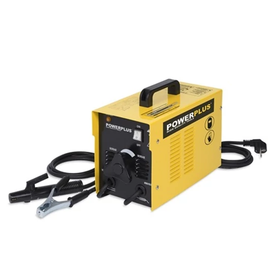 POWERPLUS ÍVHEGESZTŐ 160A