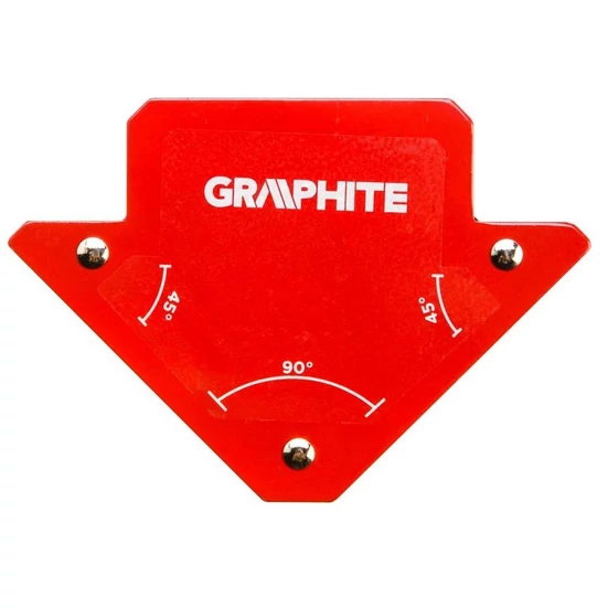 HEGESZTŐ MÁGNES GRAPHITE
