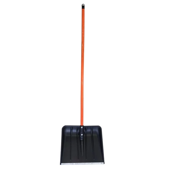 HÓLAPÁT 40CM MŰANYAG FA NYÉLLEL ÉLVÉDŐVEL