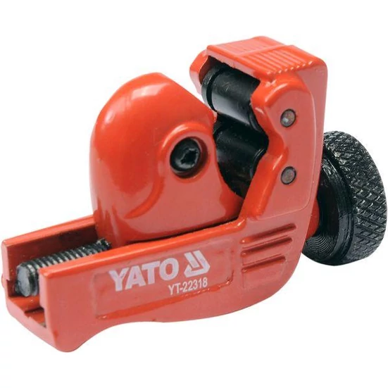 Csővágó 3-22mm YATO
