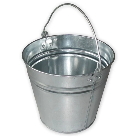 VÖDÖR FÉM 15 L-ES