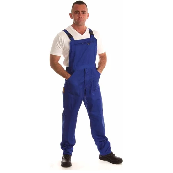 MUNKARUHA KERTÉSZNADRÁG ECO KÉK (2XL)