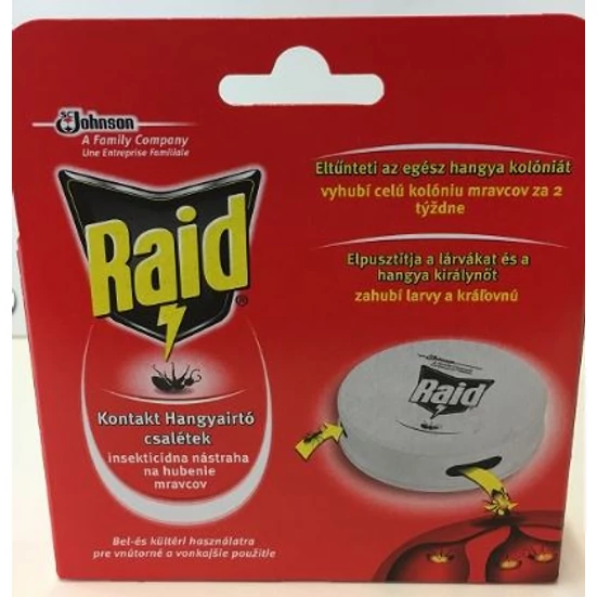 Raid Hangyairtó csalétek