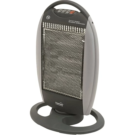 FŰTŐTEST ÁLLÓ HALOGÉN IP20 400/800/1200W