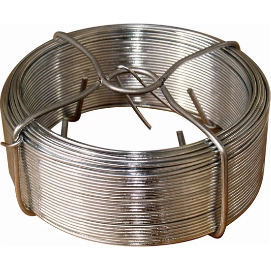 DRÓTHUZAL HORGANYZOTT 2,5MM 50M