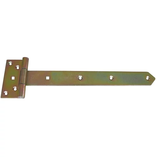 KAPUPÁNT CSUKLÓS SIMA 300 X 45 X 90 / 3 MM HORGANYZOTT