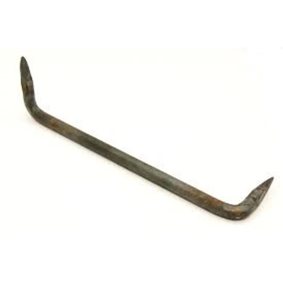 ÁCSKAPOCS  8 FORDITOTT JOBB 21 CM