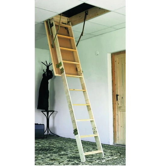 PADLÁSFELJÁRÓ 60*110 CM FEHÉR BÚTORLAP AJTÓVAL