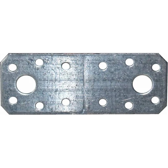 ÖSSZEKÖTŐ LEMEZ 135 X 55 / 2,5 MM E HORGANYZOTT