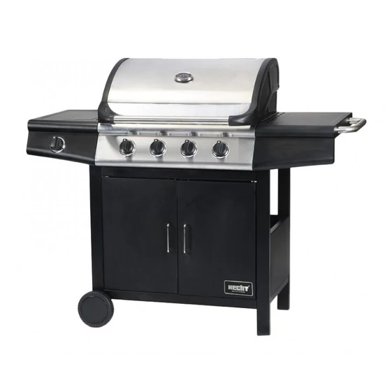 HECHT ADELLE 5 gázos grill