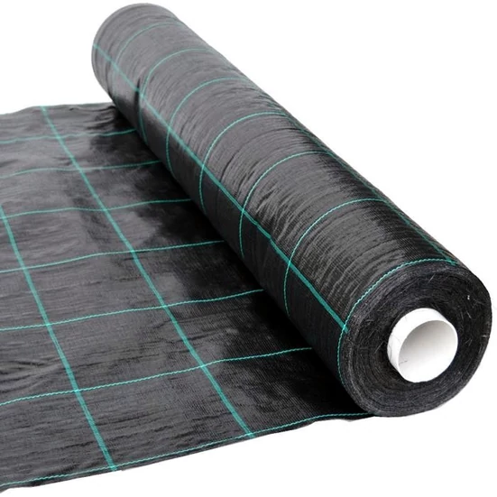 FEKETE AGROSZÖVET 1,6 X 10 M
